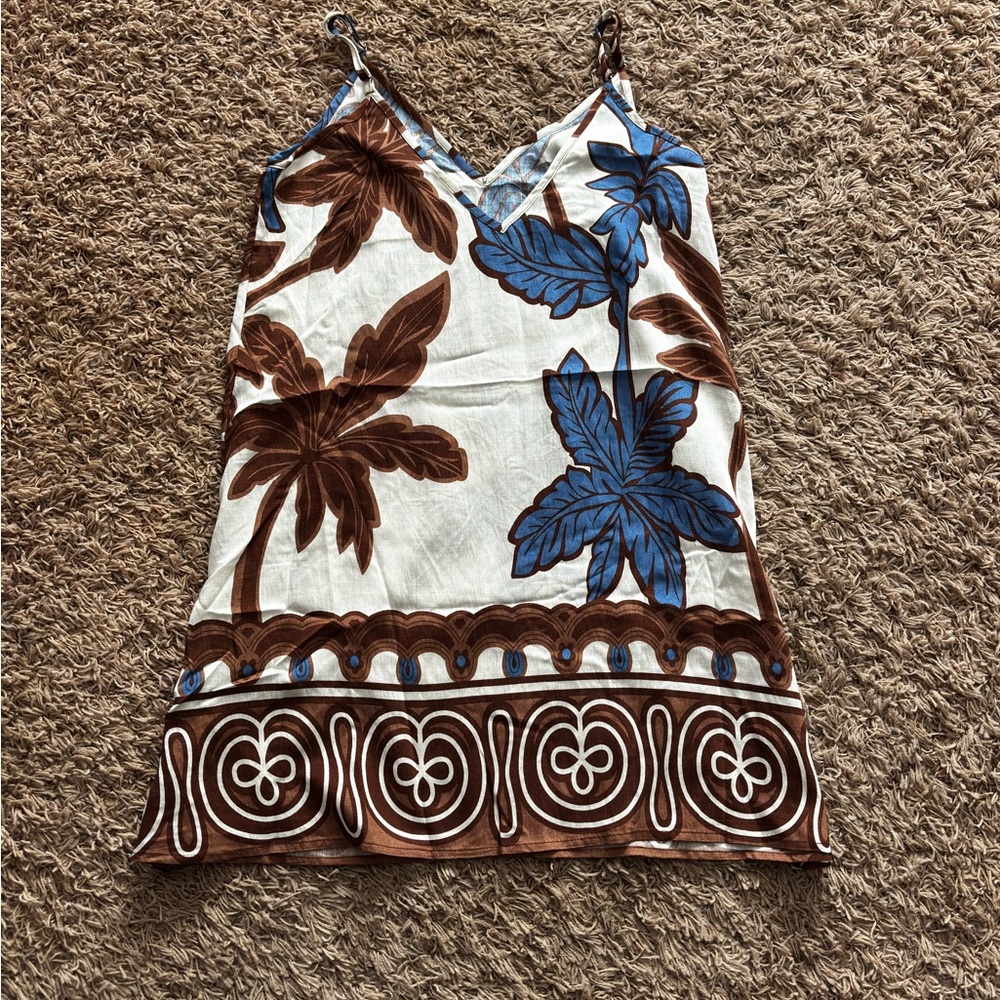 Boho summer dress